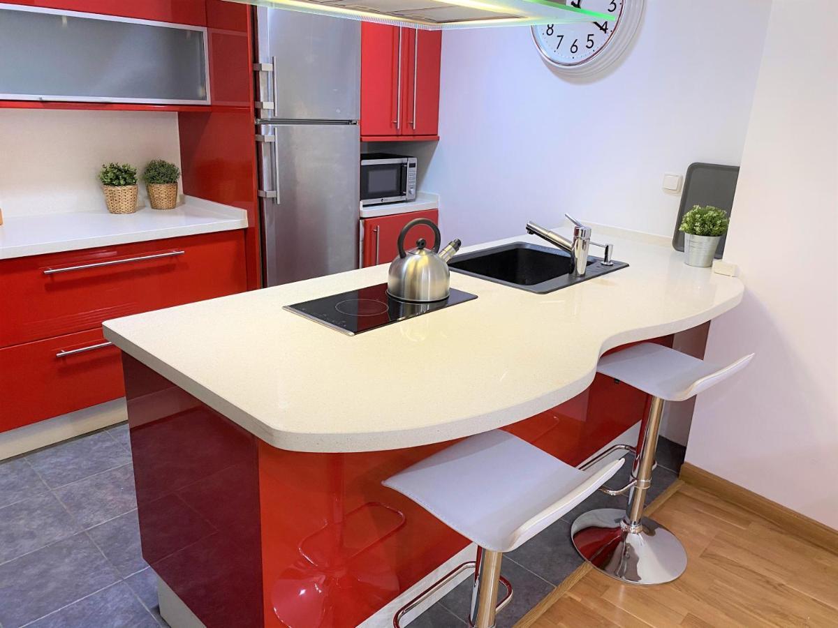 Apartamento La Sal León Eksteriør billede