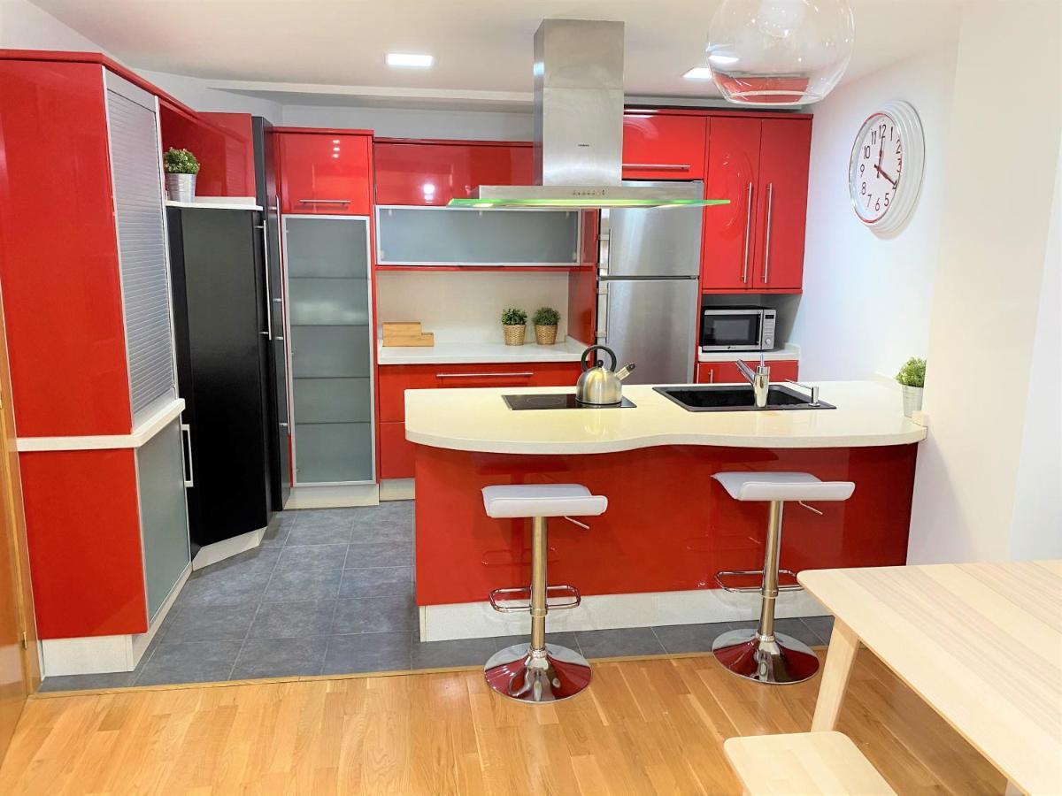 Apartamento La Sal León Eksteriør billede