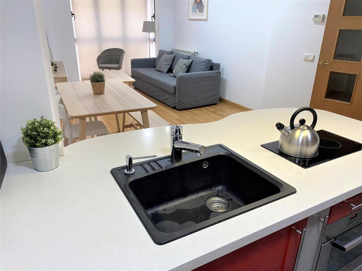 Apartamento La Sal León Eksteriør billede