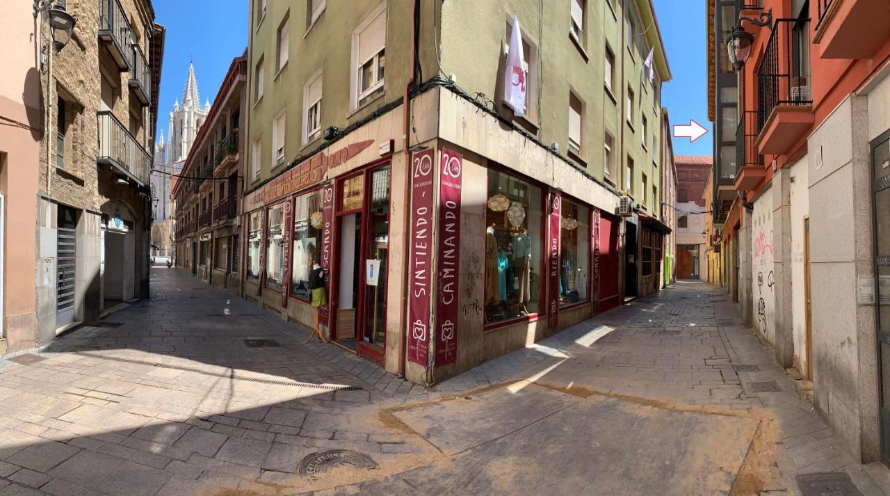 Apartamento La Sal León Eksteriør billede