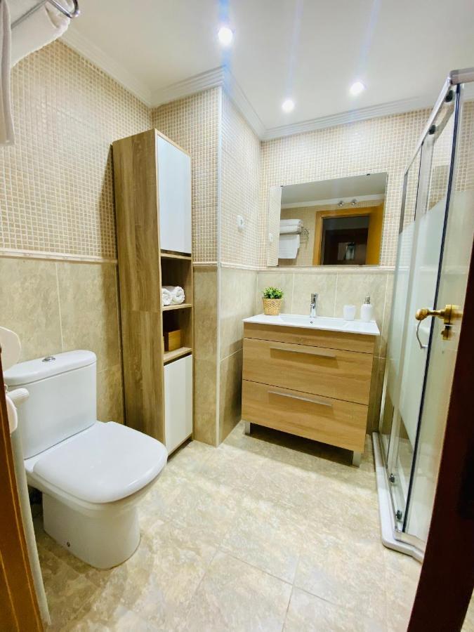 Apartamento La Sal León Eksteriør billede