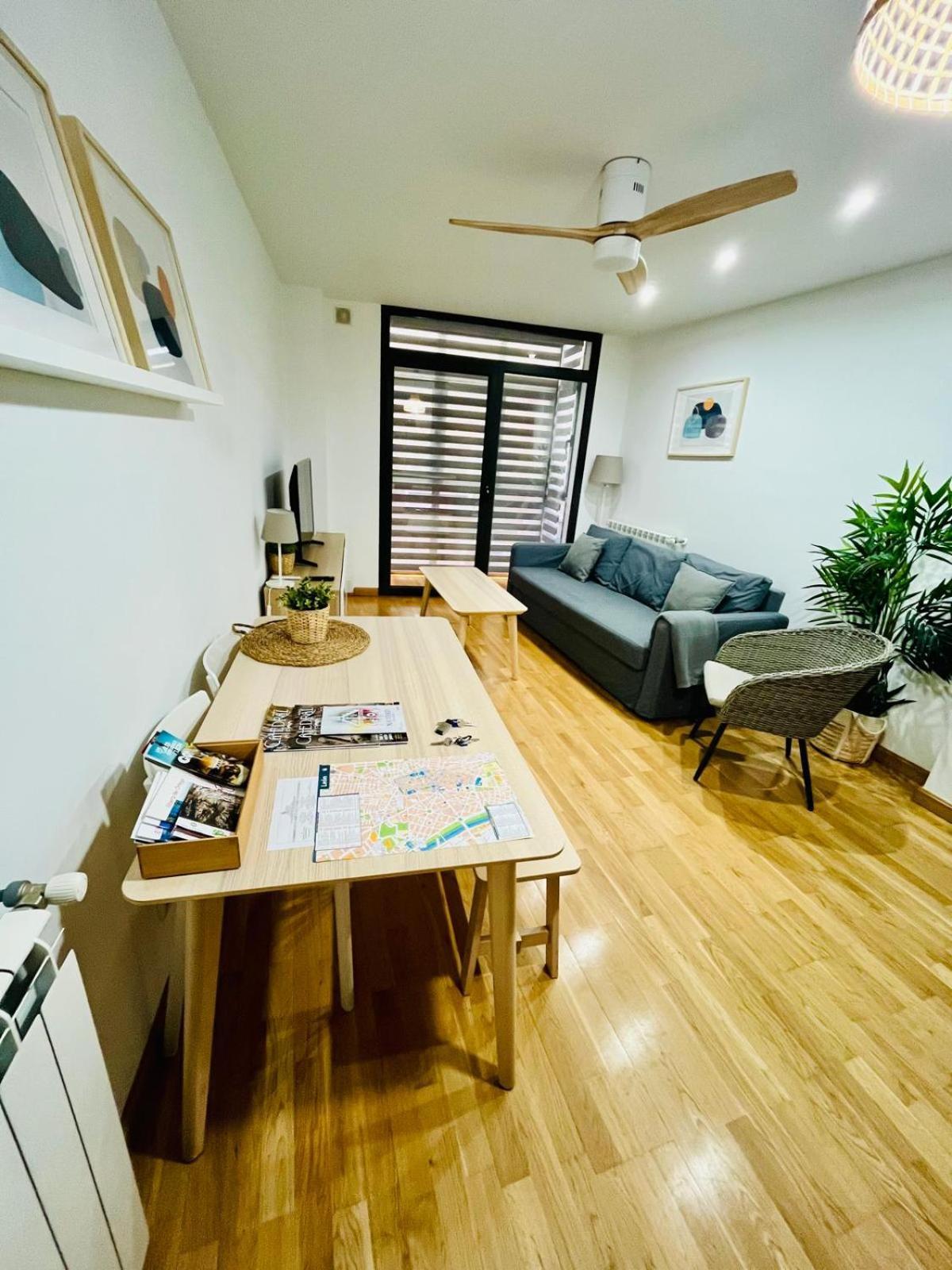 Apartamento La Sal León Eksteriør billede